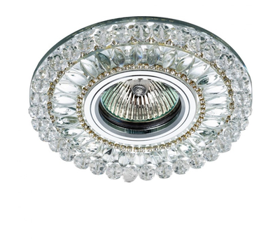 BRILLANT SPOT MR16 LED C LALE ROND CLAIR INHK18853S00