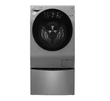 LG LAVE & SECHE LINGE TWINWASH 10,5 KG L | 7 KG S - TWINWASH G+