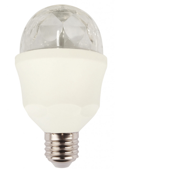 BRILLANT AMPOULE LED DISCO E27-3W