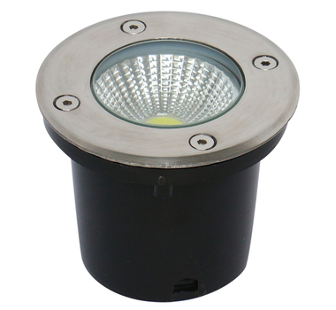 BRILLANT ENCASTRÉE SOL LED ALENO 5W 3000K IP65  INHK15551S82