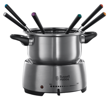 RUSSEL HOBBS FONDUE ELÉGANTE FIESTA - 22560-56