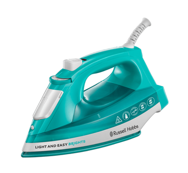 RUSSEL HOBBS FER À REPASSER LIGHT & EASY BRIGHTS AQUA - 24840-56