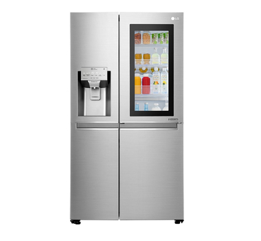 LG REFRIGERATEUR AMERICAIN | DOOR-IN-DOOR | NO FROST - GR-X247CSAV