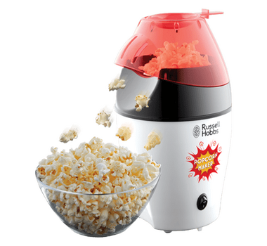 RUSSEL HOBBS MACHINE À POPCORN FIESTA - 24630-56