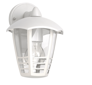 BRILLANT APPLIQUE FRIEDO IP44-E27 BAS BLANC   REF: INHK15126S05