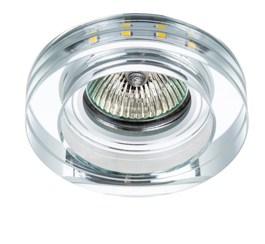 BRILLANT SPOT MR16 LED JORAN ROND CLAIR  INHK18812S00