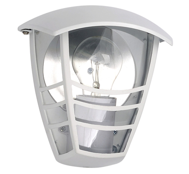 BRILLANT APPLIQUE FRIEDO DEMIE E27 IP44 BLANC  REF: INHK15130S05