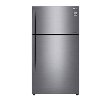 LG REFRIGERATEUR CONGELATEUR EN HAUT 393L - GR-B492SQCL