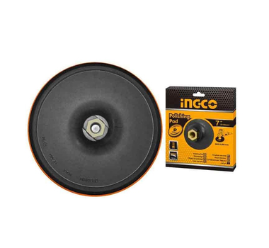 INGCO DISQUE PORTE BONNET POLISSAGE 180MM - APP0201801