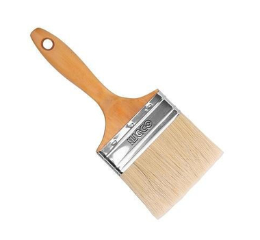 INGCO PINCEAU EN BOIS 70MM - CHPTB0504