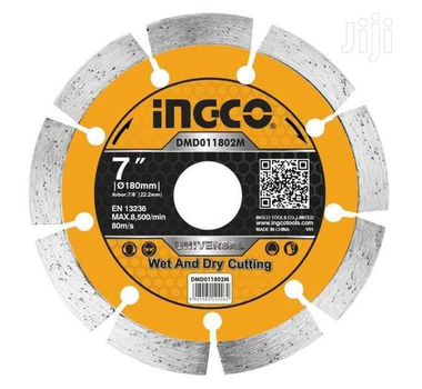 INGCO DISQUE DIAMAND 180MM - DMD011802M