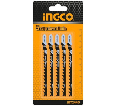 INGCO 4 LAMES SCIE SAUTEUSE 74MM - JBT244D