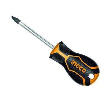 INGCO TOURNEVIS À ZONE DE FRAPPE VIS PHILLIPS 8*150 MM - HGTSPH3150