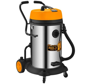 INGCO ASPIRATEUR 2X1200W 75L - VC24751