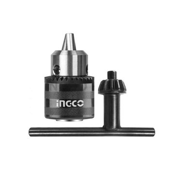 INGCO MANDRIN 13MM + ADAPTATEUR - KC1301.1