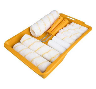 INGCO SET DE 13 PIÈCES POUR ROULEAUX À PEINTURE  - HKTCB83230132