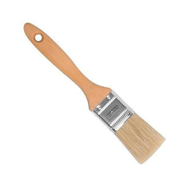 INGCO PINCEAU EN BOIS LARGEUR 51MM POUR PEINTURE A HUILE CHPTB0125