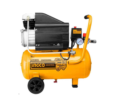 INGCO COMPRESSEUR D'AIR 24L, 1.5 KW (2 HP) - AC20248