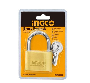 INGCO CADENAS 60MM HEAVY DUTY - DBPL0602