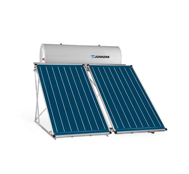 JUNKERS CHAUFFE EAU SOLAIRE CIRCUIT FERME 300L