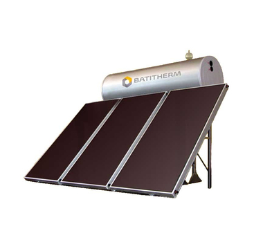 BATITHERM CHAUFFE EAU SOLAIRE A CIRCUIT FERME 500 L