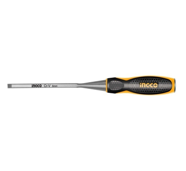 INGCO CISEAU À BOIS 6MM - HWC0806