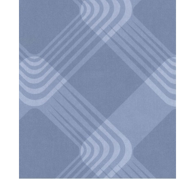 Papier Peint PRIMADECO -Losange bleu ciel 333-04 10m*0.50m
