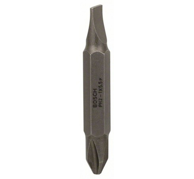 BOSCH  Embout de tournevis double - S 1,0x5,5