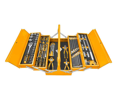 INGCO BOÎTE À OUTILS 59 PCS - HTCS15591