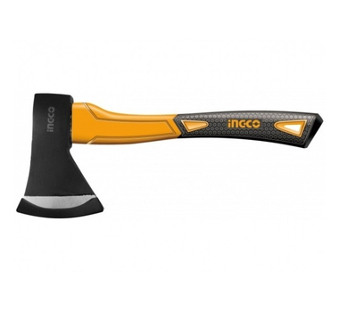 INGCO HACHE  600G  LONGEUR: 360MM TÊTE FORGÉE - HAX0206008