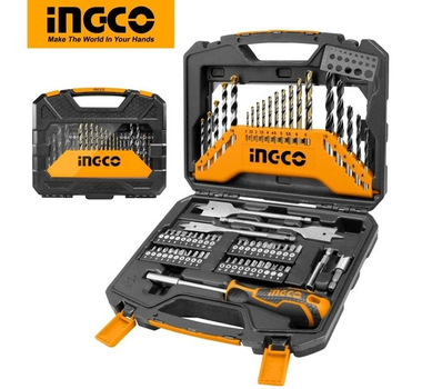 INGCO SET DE 67 ACCESSOIRES - HKTAC010671