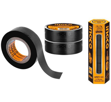 INGCO PVC INSULATING TAPE - HPET1101