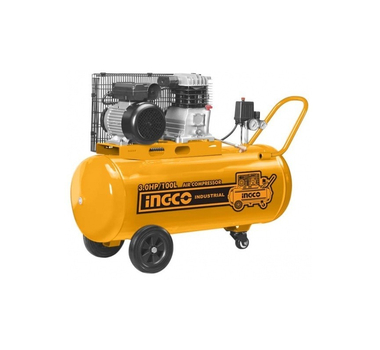 INGCO COMPRESSEUR 100L 220-240V~50HZ POWER: 2.2 KW - AC301008