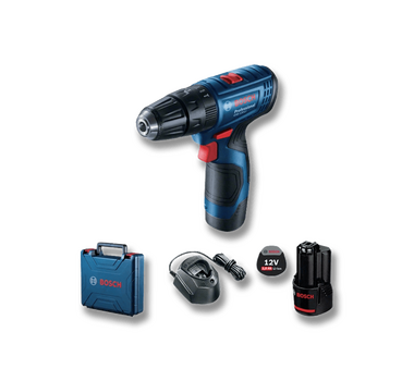 BOSCH PERCEUSES-VISSEUSES À PERCUSSION SANS FIL GSB 120-LI  - 06019G81K0