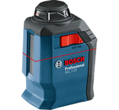 BOSCH LASER LIGNE GLL 2-20 (360*)  - 0601063J00