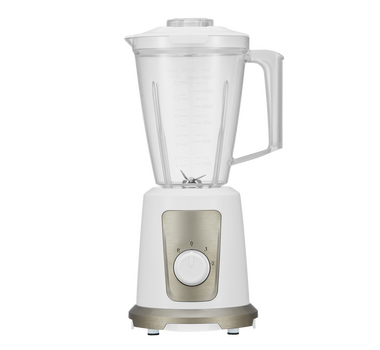 Kröhler Blendeteter 400W Mixeur & Moulin - Carafe Plastic 1.7L