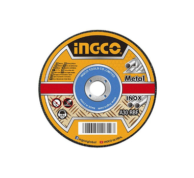 INGCO DISQUE ABRASIF 125*3*22,3 - MCD301251