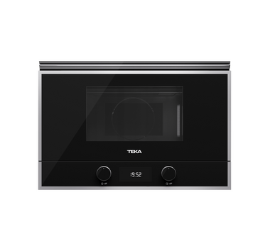 TEKA Combiné four + micro-ondes 22L Inox ML 822 BIS L - 40584300