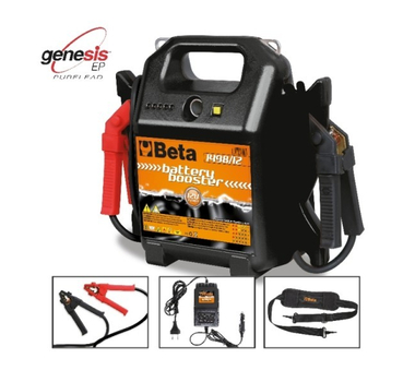 BETA BOOSTER DE DEMARRAGE 12 V PORTATIF - 1498/12