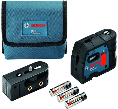 BOSCH LASER 5 POINTS GPL 5 - 601066200