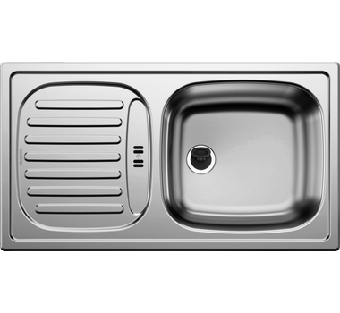 BLANCO EVIER FLEX mini INOX SATINE 511918