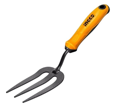 INGCO FOURCHE LR TOTALE:340MM EN ACIER DE CARBO - HFTF38