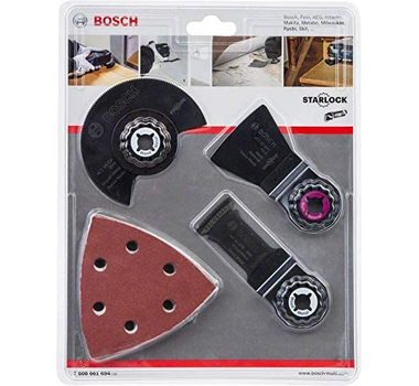 BOSCH  Set universel de 23 pièces - ACZ 85 EB (1x)