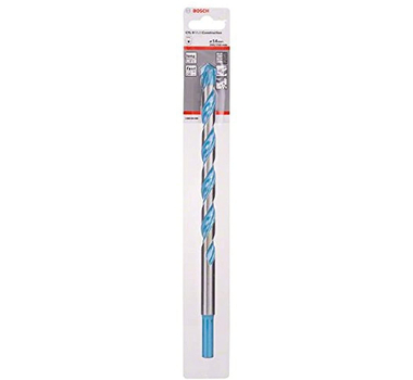 BOSCH  Forets polyvalents CYL-9 Multi Construction - 14 x 200 x 250 mm, d 10 mm - 2608596065