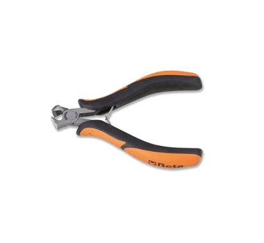 BETA Pince coupante frontale de précision coupe semi-rase branches gainées confort bi-matières - 1190BM