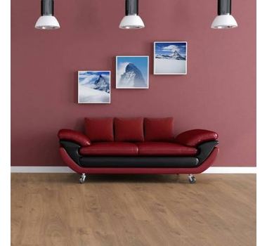 KRONOSWISS PARQUET STRATIFIE 10 MM SWISS ELITE AC5 EN M²(1.536M²/PAQUET) - 3032 Chene Verbier