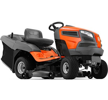 HUSQVARNA Tracteur tondeuse  - TC 142T