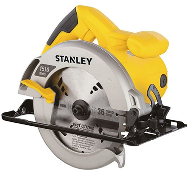 STANLEY Scie Circulaire 185mm , 1510W - STSC1518-B5