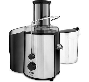 UFESA DELUX CENTREFIGEUSE INOX 1000W 1,5 L DEUX VITESSES - LC 5750