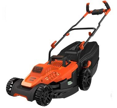 BLACK & DECKER TONDEUSE ÉLECTRIQUE 38CM 1600W B&D COMPACT&GO